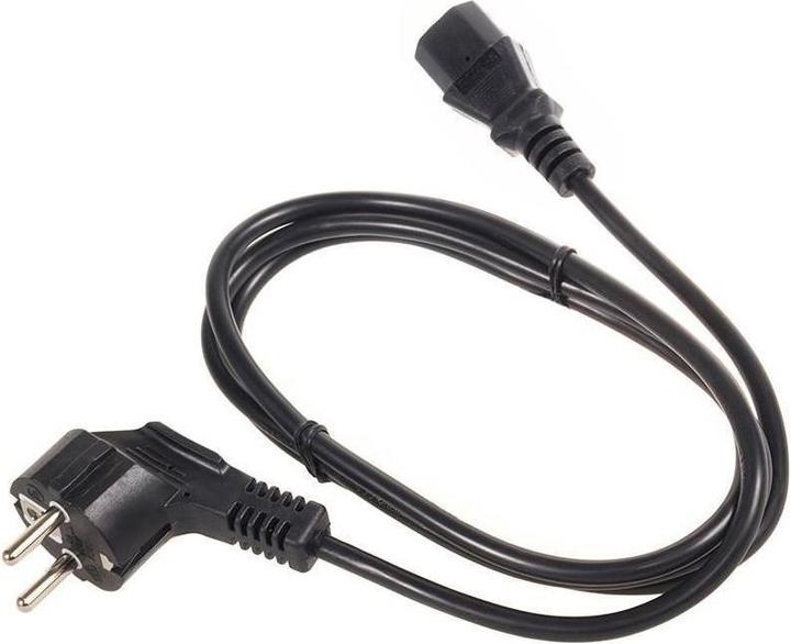 Actual product image Maclean Cable d'alimentation 1,5m (MCTV-691) (1.50 m)