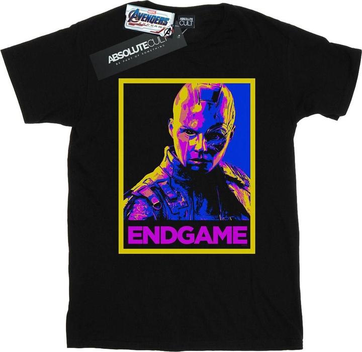 Avengers Endgame Nebula Poster TShirt