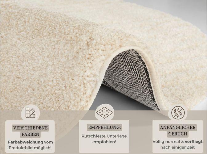 Actual product image Mint Rugs Fergus (160 x 160 cm)