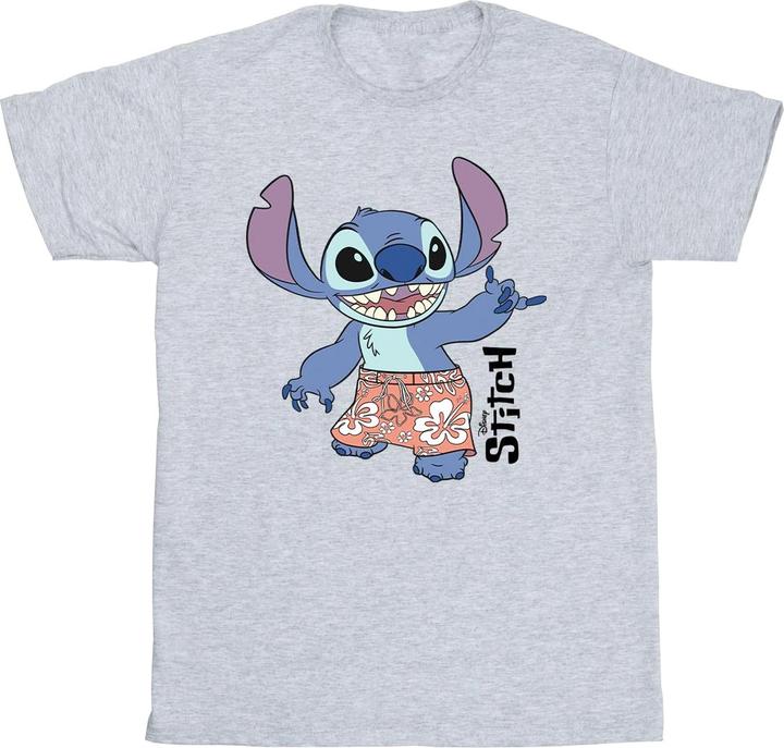 Disney Lilo & Stitch Bermuda Shorts TShirt Jungen