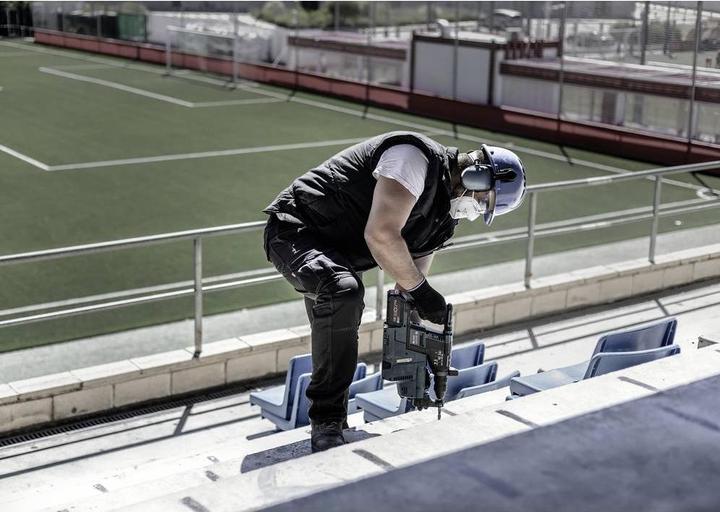 Produktbild Bosch Professional Zubehör EXPERT SDS plus-7X Hammerbohrer, 25 x 400 x 450 mm (25.0 Millimeter)