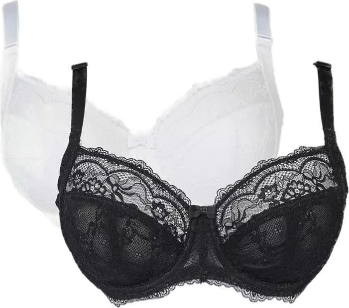 Actual product image Universal Textiles Bra unpadded (2-pack) (pack of 2, 70 G)