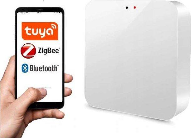 Image du produit NoName Passerelle centrale ZigBee 3.0 + Bluetooth WIFI TUYA SMART