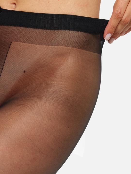 Actual product image Nur Die Tights transparent 15 DEN (15 DEN, 44 - 48)
