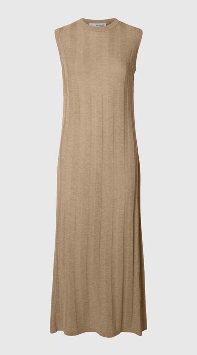 Image du produit Selected Femme Maxi robe en tricot (L)