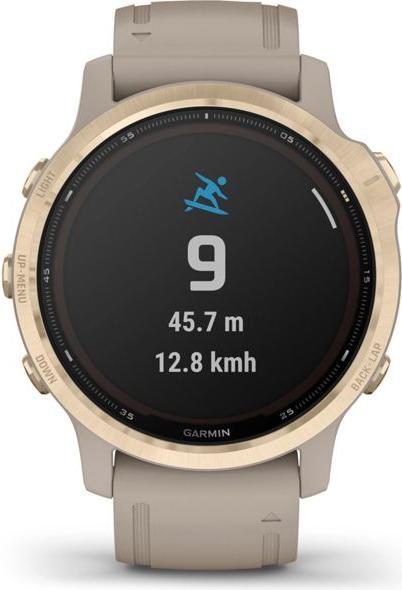 Immagine prodotto Garmin Fenix 6S Pro Solar (42 mm)