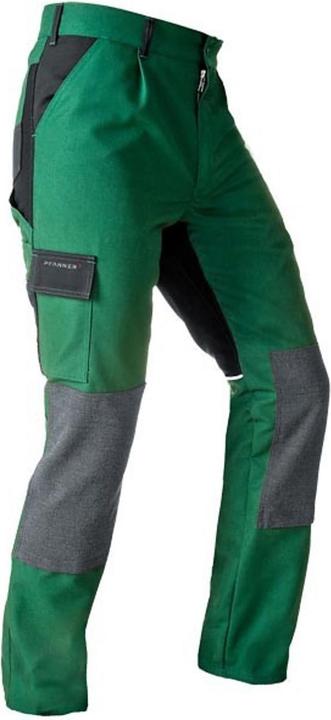 Actual product image Pfanner Work trousers with stretch fabric (50)