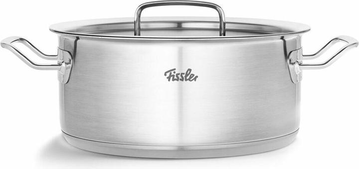 Image du produit Fissler Marmite à rôtir orig.profi col.24cm (24 cm, Cocotte + faitout, Acier inoxydable)