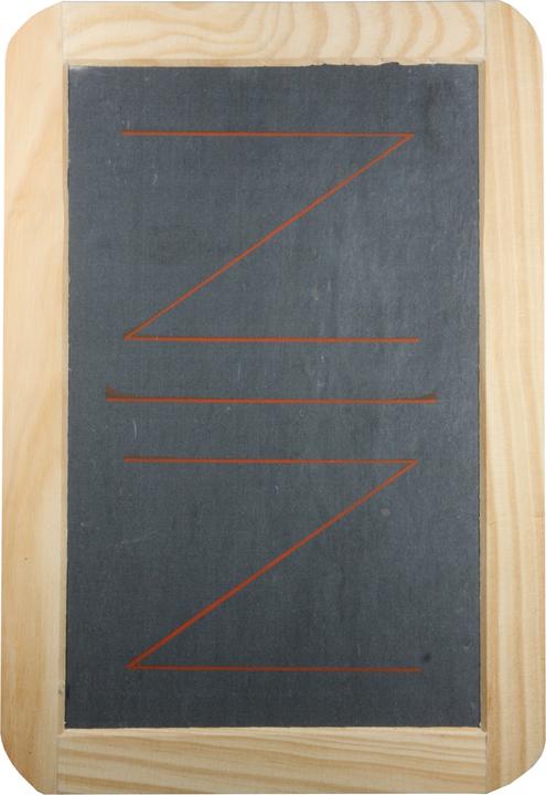 Actual product image AGM Jaseboard with wooden frame