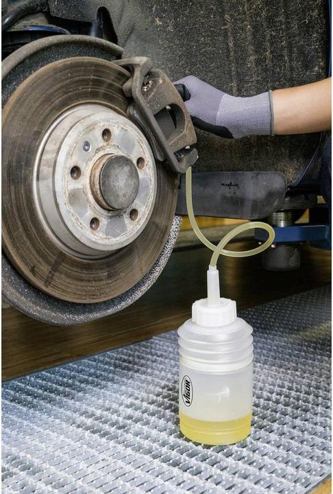 Actual product image Vigor Brake bleeder set 3 l ∙ manual ∙ V4411 ∙ Number of tools: 5