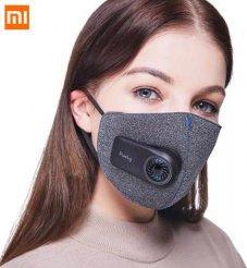 Actual product image Xiaomi Mi Purely Anti-Pollution Air Face Mask 550mAh Battery