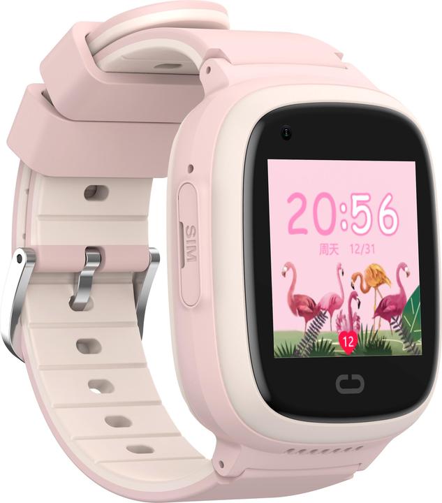 Havit Kids smartwatch KW11 (Pink) (4G)