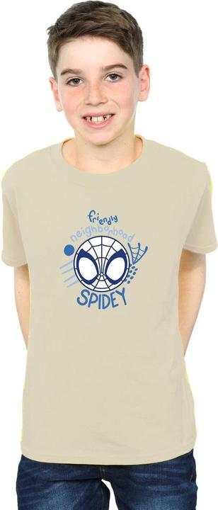 Image du produit - T-shirt SPIDEY AND HIS AMAZING FRIENDS NEIGHBOURHOOD - Garçon (140, 146)