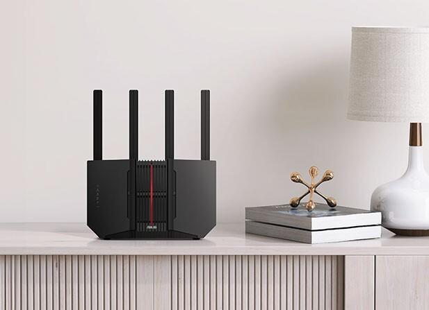 Produktbild ASUS RT-BE92U