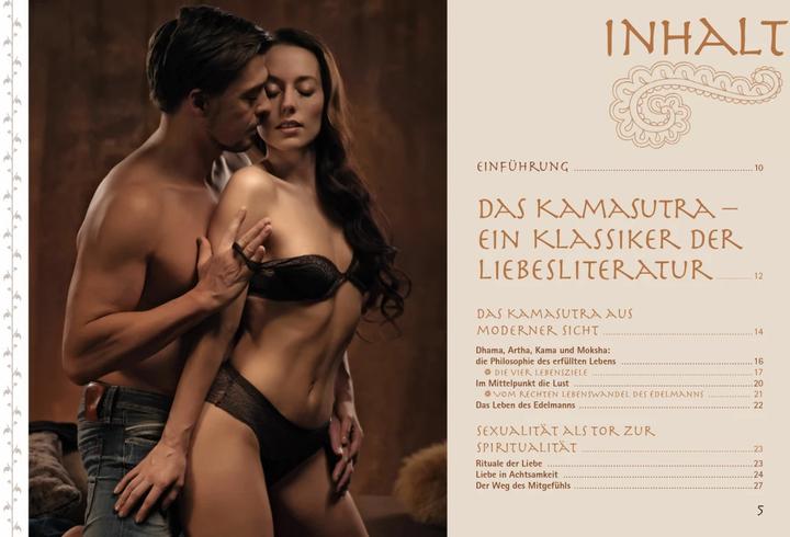 Immagine prodotto Kamasutra (Tedesco, Kalashatra Govinda, 2015)
