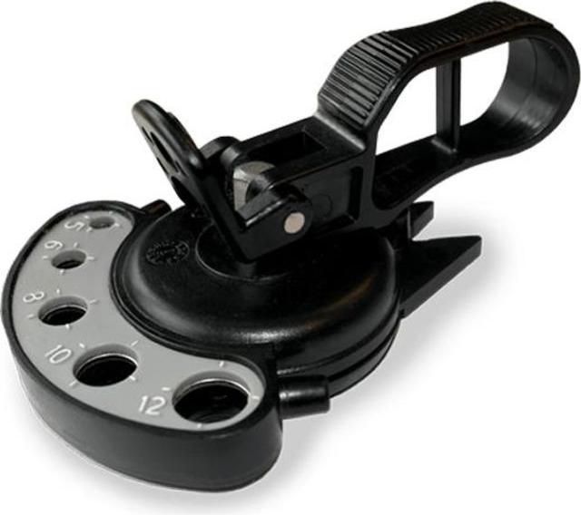 Immagine prodotto Mandrex Vacuum-Zentrierhilfe für Fliesenbohrer (5-12 mm)