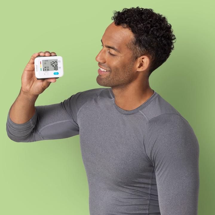 Produktbild Ecomed BW-83E (Blutdruckmessgerät Handgelenk)