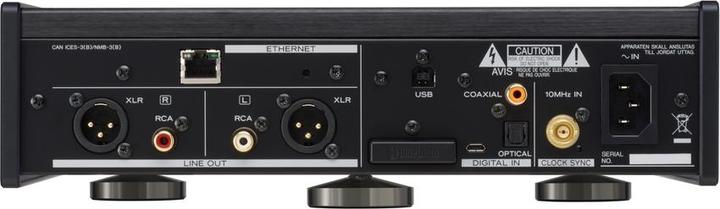 Actual product image TEAC NT-505-X
