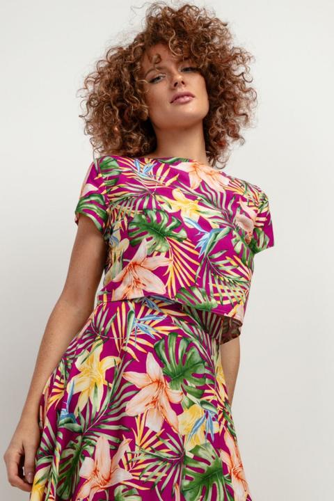 Tessita Bluse model (M)