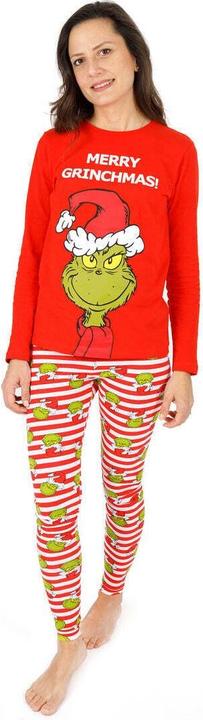 Produktbild Universal Textiles Schlafanzug Weihnachtliches Design (XL)