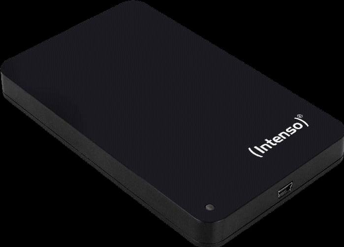 Actual product image Intenso Memory station 1TB USB 2.0 (1 TB)