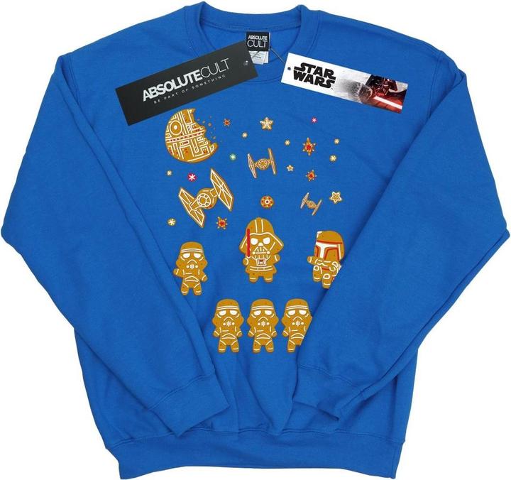 Produktbild Star Wars Gingerbread Empire Sweatshirt (L)