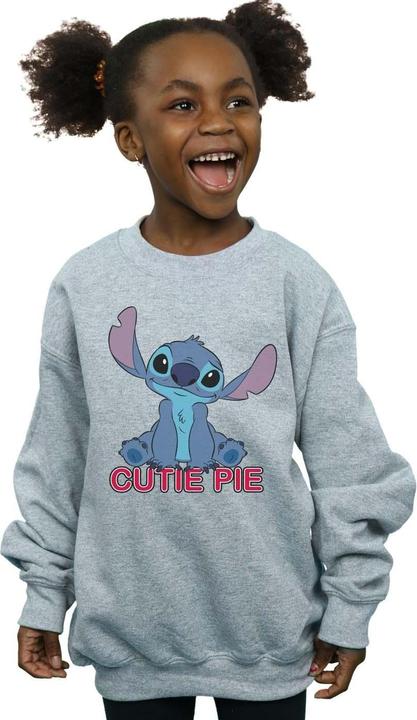 Immagine prodotto Disney Lilo And Stitch Stitch Cutie Pie Felpa Ragazze (104)
