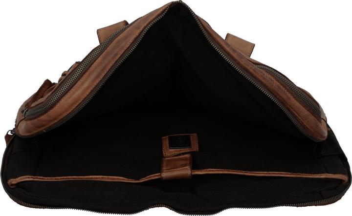 Actual product image Harbour 2nd Cool Casual Winterhude briefcase leather 40 cm laptop compartment