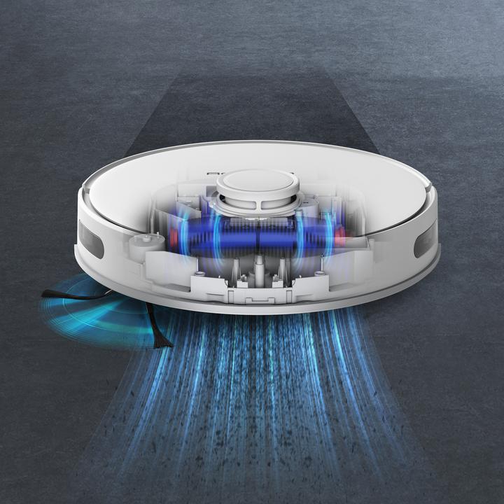 Actual product image Rowenta RR8577WH (Vacuum mopping robot)