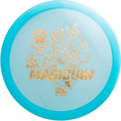 Immagine prodotto Discmania Discgolf Fairway Driver MAGICIAN Active Premium Blu 6/4/0/2