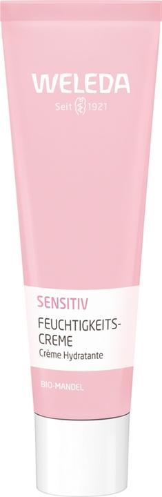 Produktbild Weleda Sensitiv Feuchtigkeitscreme (30 ml, 24h Creme)
