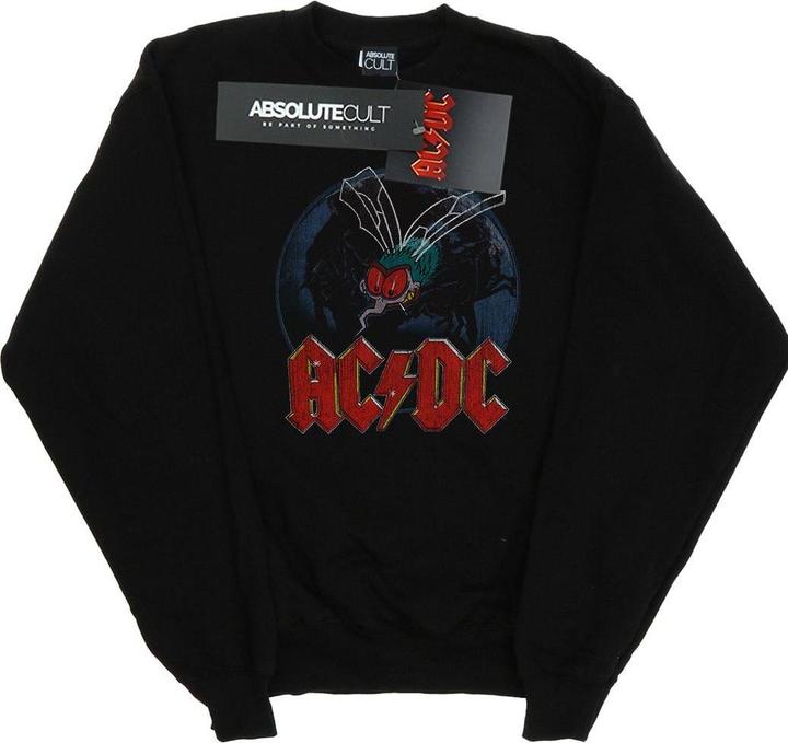 Actual product image AC/DC Boys Fly On The Wall Sweatshirt (140, 146)