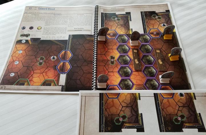 Immagine prodotto Enigma Gloomhaven Le Fauci del Leone (Inglese)