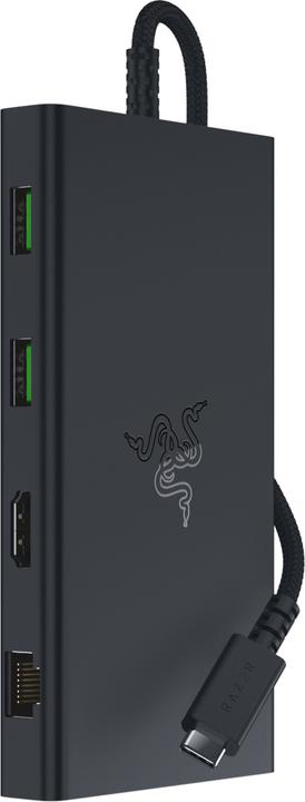 Immagine prodotto Razer USB-C Dock (USB-C, 11 Porti)