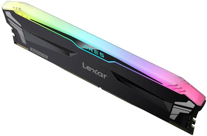 Actual product image Lexar Ares RGB (2 x 16GB, 7200 MHz, DDR5 RAM, DIMM)