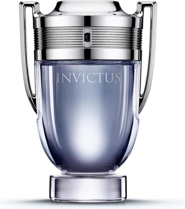Paco Rabanne Invictus 50 ml Eau de Toilette - Herenparfum (Eau de toilette, 50 ml)