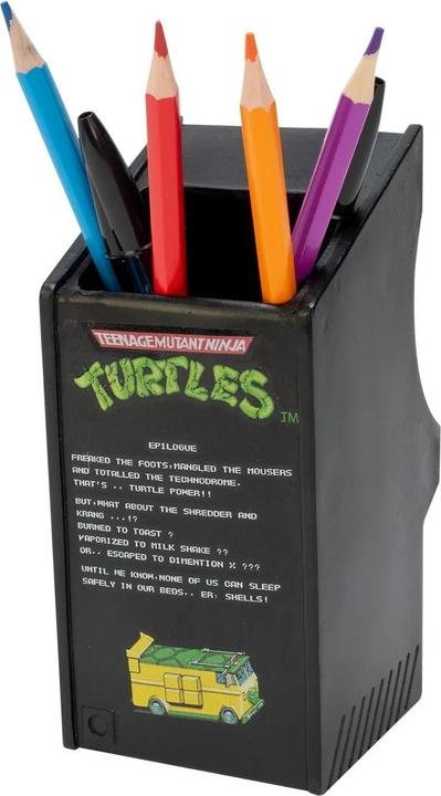 Produktbild Blue Sky Tortues Ninja Pot à crayons Arcade Machine