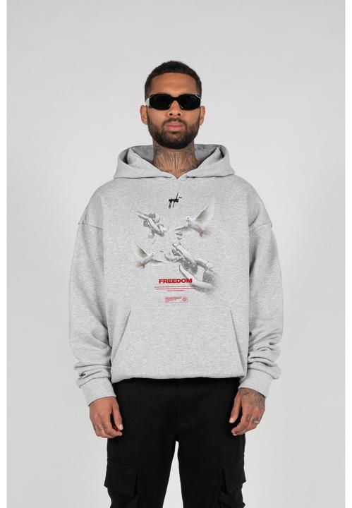 Produktbild Mjgonzales Freedom x Heavy Oversized Hoody - 126913 (M)