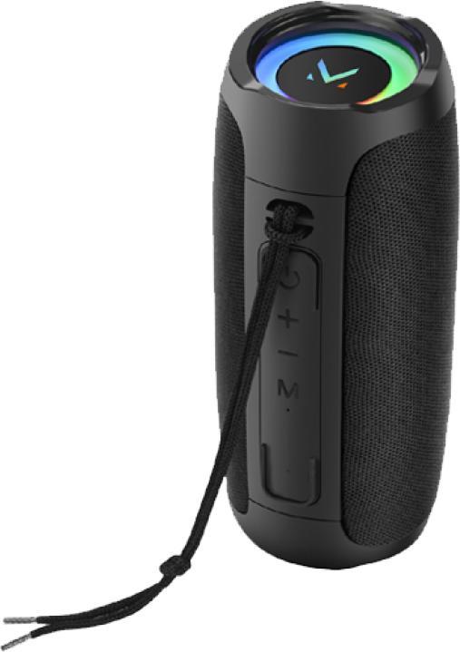 Majestic FLASH Portable Bluetooth Usb Speaker Lights