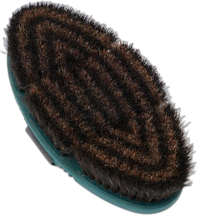 Actual product image LeMieux soft brush for the horse's body flexi (Vault)