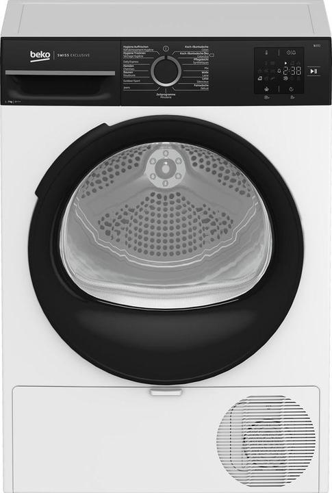 Immagine prodotto Beko Wäschetrockner TR218 (7 kg, A destra)