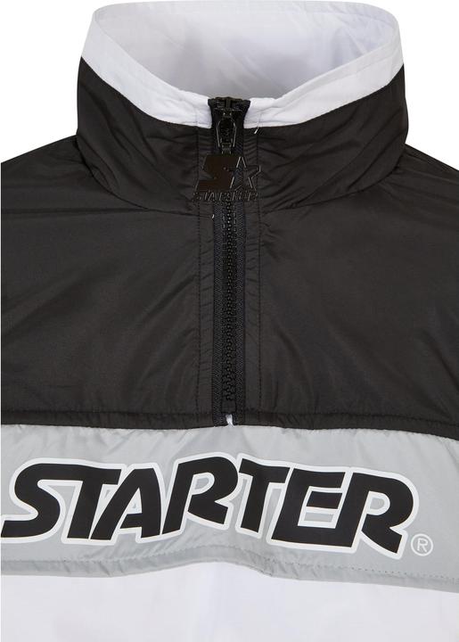 Produktbild Starter Ladies Colorblock Pull Over Jacket (XS)