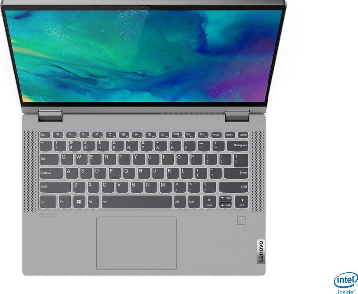 Produktbild Lenovo IdeaPad Flex 5 (14", Intel Core i3-1005G1, 8 GB, 256 GB, DE)