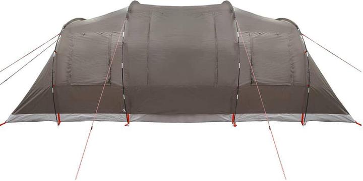 Image du produit VidaXL Tente tunnel 4 personnes étanche (Tente tunnel, 10.15 kg, 4 personnes)