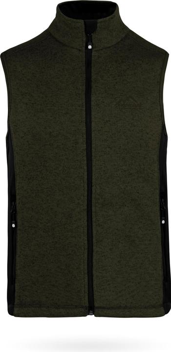 Actual product image Normani Men's Knitted Fleece Vest Shamattawa (5XL)