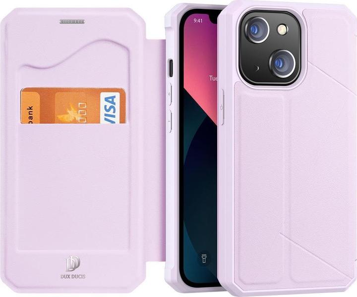 Actual product image Dux Ducis Skin X Series Bookcover (Apple iPhone 13 mini)