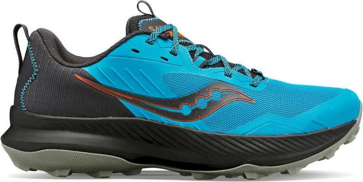 Actual product image Saucony Blaze TR (41)