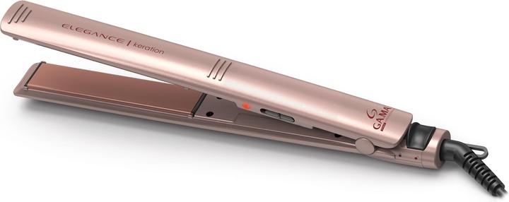 Immagine prodotto GAMA Linea Plattång Keration GI0208 (Piastra per capelli)