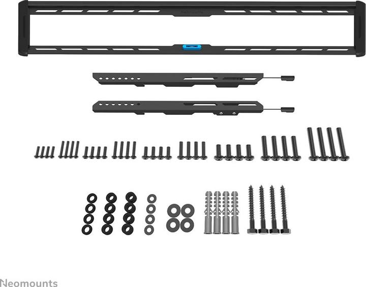 Image du produit Neomounts WAH 1TFT 1Articulation Max.70 (Mur, 86", 70 kg)