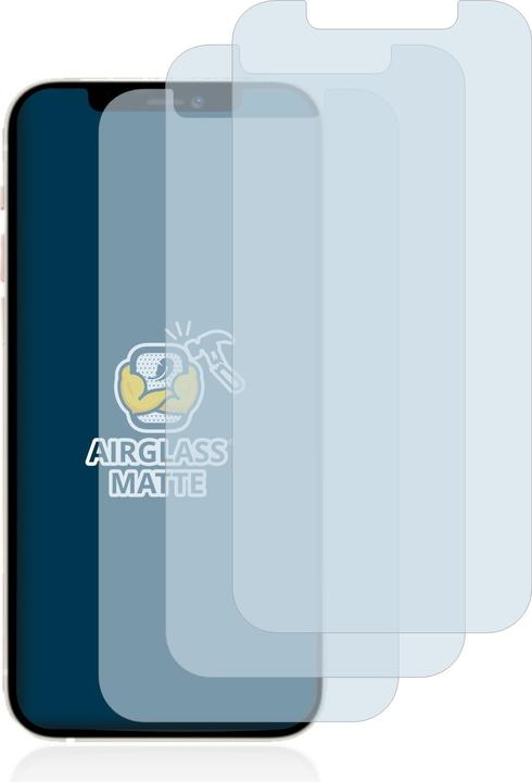 Actual product image BROTECT AirGlass (1 Piece, Apple iPhone 12 Pro)